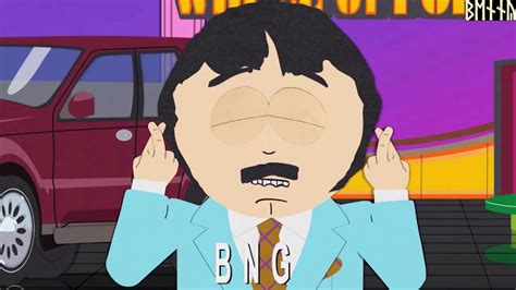 wheel of fortune south park episode|south park naggers full video.